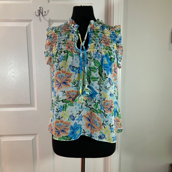 Misa Los Angeles Oasis Floral Size Medium - Picture 9 of 9